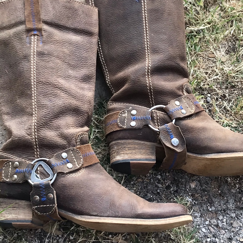 Bed Stu boots sz 11